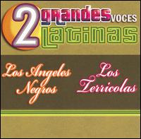 2 Grandes Voces Latinos von Los Ángeles Negros