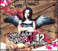 How to Rule the World in 12 EZ Lessons von Sara Nunes