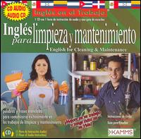 Ingles Para Limpiez y Mantenimiento von Kamms