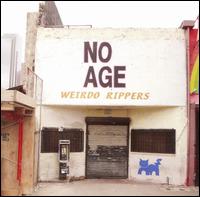 Weirdo Rippers von No Age