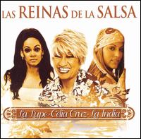 Reinas de la Salsa von India