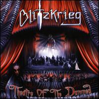 Theatre of the Damned von Blitzkrieg