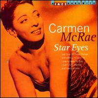 Star Eyes von Carmen McRae