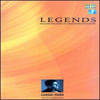 Legends: Maestro Melodies in a Milestone Collection von Gurdas Mann