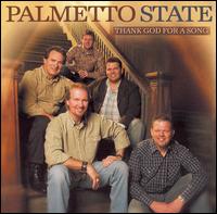 Thank God for a Song von Palmetto State Quartet