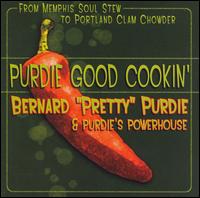 Purdie Good Cookin' von Bernard "Pretty" Purdie