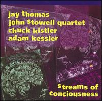 Streams of Conciousness von Jay Thomas