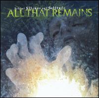 Behind Silence and Solitude von All That Remains