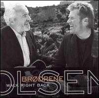 Walk Right Back von Olsen Brothers