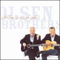 Weil Nur Die Liebe Zählt von Olsen Brothers