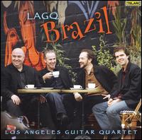 Brazil von Los Angeles Guitar Quartet