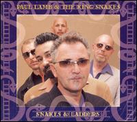 Snakes and Ladders Live von Paul Lamb