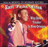 Way Down Yonder in New Orleans von Earl Hines