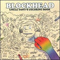 Uncle Tony's Coloring Book von Blockhead