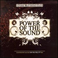 Power of the Sound von Söhne Mannheims