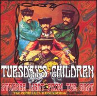 Strange Light from the East: The Complete Recordings 1966-1969 von Tuesday's Children