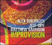 Improvision von Alex Machacek