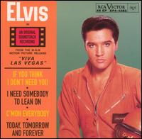 Viva Las Vegas von Elvis Presley