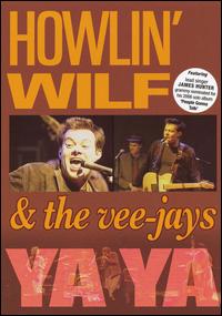 Ya Ya von Howlin' Wilf