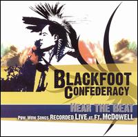 Hear the Beat von Blackfoot Confederacy