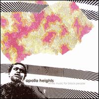 White Music for Black People von Apollo Heights