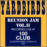 Reunion Jam, Vol. II von The Yardbirds