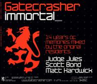 Gatecrasher Immortal: 14 Years of Gatecrasher: Mixed by Scott Bond von Scott Bond