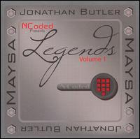 Legends, Vol. 1: Jazz von Jonathan Butler