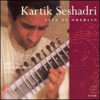 Live at Oberlin von Kartik Seshadri