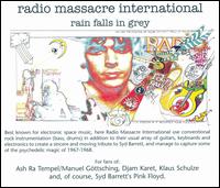 Rain Falls in Grey von Radio Massacre International