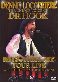 Unique Voice of Dr. Hook von Dennis Locorriere