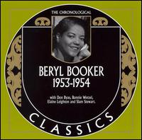 1953-1954 von Beryl Booker