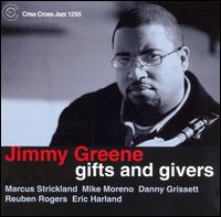 Gifts and Givers von Jimmy Greene