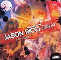 Rocket Number 9 von Jason Ricci