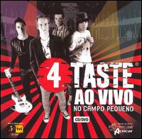 Ao Vivo No Campo Pequeno von 4Taste