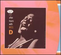 After Hours with Miss D von Dinah Washington