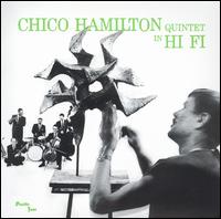 Chico Hamilton Quintet in Hi Fi von Chico Hamilton