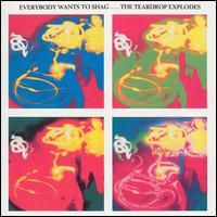 Everybody Wants to Shag...the Teardrop Explodes von The Teardrop Explodes