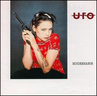 Misdemeanor von UFO