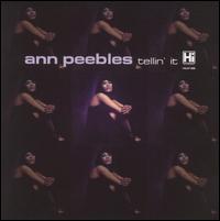 Tellin' It von Ann Peebles