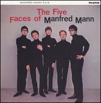 Five Faces of Manfred Mann [UK] von Manfred Mann