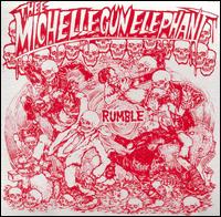 Rumble EP von Thee Michelle Gun Elephant