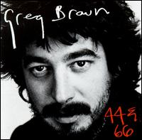 44 & 66 von Greg Brown