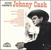 Now Here's Johnny Cash von Johnny Cash