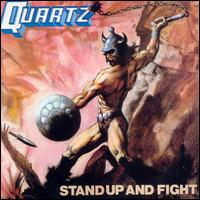 Stand Up and Fight von Quartz