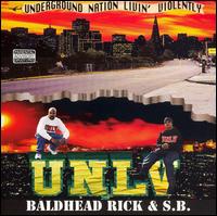 UNLV von Baldhead Rick