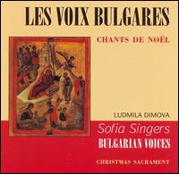 Voix Bulgares: Chants de Noël von The Bulgarian Voices