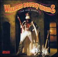 One Giveth, the Count Taketh Away von Bootsy Collins