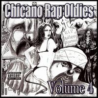 Chicano Rap Oldies, Vol. 4 von Mister D