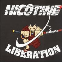 Liberation von Nicotine